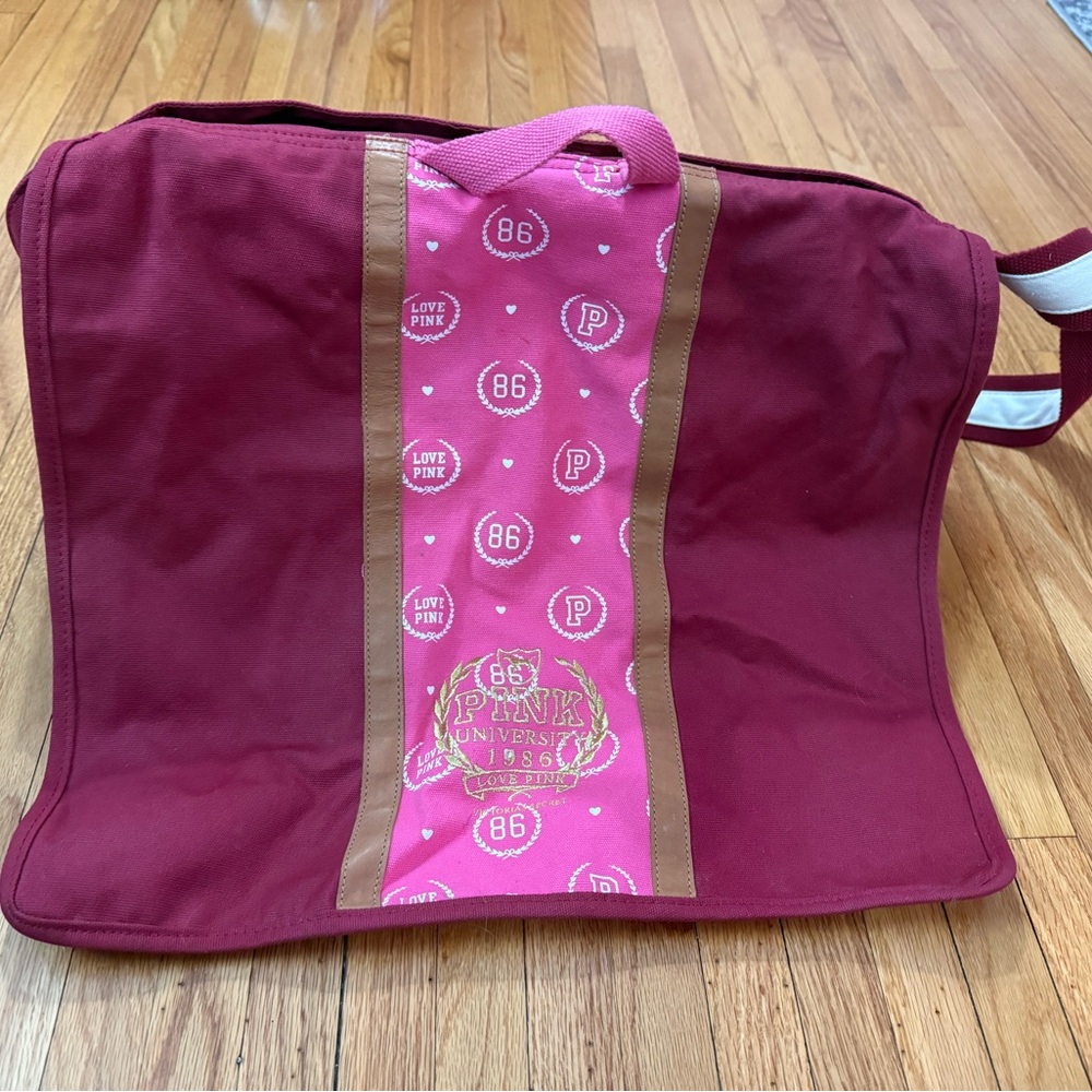 Victoria’s Secret Messenger Bag